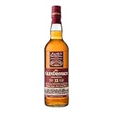 The Glendronach 12 Jahre - Highland Single Malt Whisky - Geschenkempfehlung - Vollmundig, cremig und würzig mit Sherrynoten - 0.7L / 43% Vol