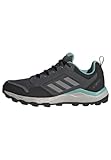 adidas Damen Tracerocker 2.0 Trail Running Shoes, Core Black/Grey Three/Grey Two, 38 2/3 EU