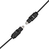 Naroote Videokabel, Audiokabel mit Leistungsstarkem Schwarzem OD2,2-mm-AV-Kabel für Digitale Audiogeräte (#2)