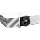 Epson EB-L530U Beamer 5200 ANSI Lumen 3LCD WUXGA (1920x1200) Weiß