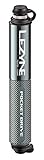 Lezyne Pocket Drive Handpumpe, Lite Grey, 140 mm