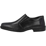 Rieker Herren Frühjahr/Sommer B0872 Slipper, Schwarz (Nero/schwarz / 02), 44 EU