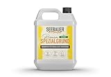 SEEBAUER diy Spezial-Silikatgrund 5L - Grundierung und Verdünnung für Silikatfarben im Innen- und Außenbereich