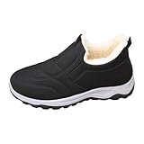 Generisch Winter Boots Herbstschuhe Herren Wasserdicht Männer Winterschuhe Winterschuhe Breite Füße Hohe Schuhe Herren Winterschuhe Damen 42