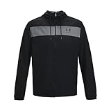 Under Armour Herren UA Sportstyle Windbreaker, leichte Windjacke mit loser Passform, windabweisende Herren Jacke