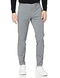 ONLY & SONS Herren Onsmark Pant Gw 0209 Noos Hose, Medium Grey Melange, 33W / 32L