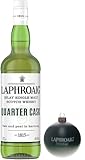 Laphroaig Quarter Cask Islay Single Malt Scotch Whisky 48% Vol 700ml incl. Weihnachtskugel von Laphroaig