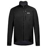 GORE WEAR Herren Jacke' Spirit, Schwarz, L EU