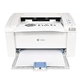 G&G Laserdrucker P2022W s/w 22 Seiten/Min. WLAN für Windows, MacOS und Linux, Android, Apple IOS Smartphone, Tablets (s/w Laserdrucker 22 Seiten)