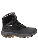 Jack Wolfskin Herren Everquest Texapore High M Wanderstiefel, Phantom Grey, 44 EU