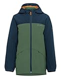 VAUDE Unisex Kinder Kids Escape 3in1 Jacket Doppeljacke, Woodland, 134-140 EU