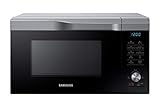 Samsung MC2BM6035CS/EG Kombi-Mikrowelle mit Grill und Heißluft, 900 W, 28 ℓ Garraum (Extra groß), 51,7 cm Breite, HotBlast-Technology, SlimFry, Silber