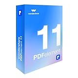 Wondershare PDFelement 11 Pro | Windows | 1 Gerät | Lifetime | KI-gestützte PDF-Lösung | Aktivierungscode per E-Mail