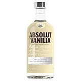 Absolut VANILIA Flavored Vodka 38% Vol. 0,7l