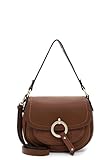 Tamaris Umhängetasche TAS Caro 33243 Damen Handtaschen Material Mix cognac 700