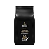 Armonie Caffè - Sogno di cioccolato | Espresso aus italienischer Röstung | Schokoladen-Noten | 50% Arabica, 50% Robusta, ganze Bohnen