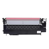 SRxBKC Kompatible Laserdrucker-Tonerkartuschen Kompatibel mit 117a MFP179fnw 178nw 150a 150nw Farbdrucker W2070a W2071a/2a W2073a Ersatztoner mit Chip(RED)