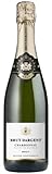 Brut Dargent - Chardonnay Sekt Brut, Qualitativ hochwertiger Chardonnay trocken Sekt aus Frankreich, Methode Traditionnelle (1 x 0.75 L)