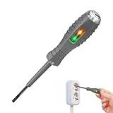 Berührungsloser Spannungsprüfer Mit Magnetische Schraubendreher Stromprüfer Stift Voltage Tester Phasenprüfer Schraubendreher Elektrikerwerkzeuge