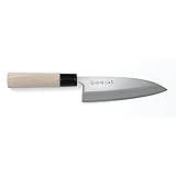 Chroma HH-03 Deba Fischmesser 16.5 cm