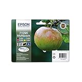 Epson Original Tintenpatronen Multipack T1295, BK/C/M/Y