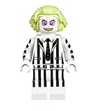 LEGO Beetlejuice Minifigure from Dimensions Set 71349