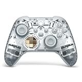 Xbox Wireless Controller – Ghost Cipher Special Edition für Xbox Series X|S, Xbox One und Windows Geräte