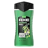 Axe 3-in-1 Duschgel & Shampoo Anti-Hangover für langanhaltende Frische und Duft dermatologisch getestet 250 ml 1 Stück