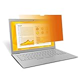 3M GPF14.0W Blickschutzfilter Gold für Laptop 35,6 cm Weit (entspricht 14.0'W) 16:9