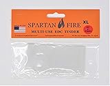 Go Prepared Survival Spartan Fire XL EDC Tinder