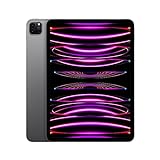 2022 Apple 11' iPad Pro (Wi-Fi, 128 GB) - Space Grau (4. Generation)