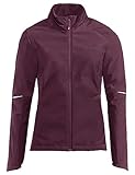 VAUDE Damen Women's Wintry Jacket Iv, Cassis, 42 EU