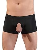 Svenjoyment Underwear Herren 21303001721 Svenjoyment Boxer Größe: L, Schwarz (Nero 001), Large