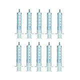 Spritzen 10x 5ml verschiedene Mengen 10,20,50 Stück Dosierspritzen