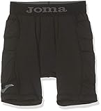 Joma Unisex Kinder Team Shorts, Schwarz Negro, 8-10