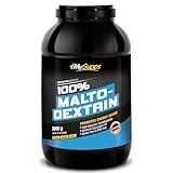 My Supps 100% Maltodextrin, 1er Pack (1 x 3 kg)