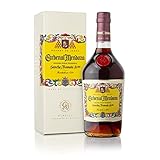 Cardenal Mendoza Clásico Solera Gran Reserva Brandy de Jerez (1x0,7l) 40% vol. - In edler Geschenkbox - 15 Jahre im Solera-System gereift, ausgewogene Geschmackstiefe, angenehm süss, geschmeidig