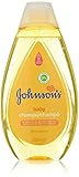 Johnson's Baby, Shampoo - 500 ml(1er Pack)