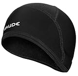 VAUDE Bike Warm Cap | Warme und Atmungsaktive Fleece-Mütze - Schnelltrocknend | Klimaneutral kompensiert | Umweltfreundlich hergestellt | Ideale Wärme unter dem Helm | VAUDE Green Shape-Label