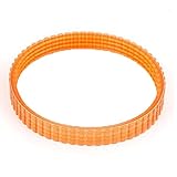 Glakyur 3 * 240 mm PU-Gurt fuer Riemenantrieb Elektrohobel 1900B Orange