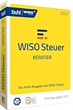 WISO Steuer-Berater 2022 (für Steuerjahr 2021|Standard Verpackung)