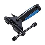 BBB Cycling Werkzeug Kettennieter BTL-05 Nautilus Ii Kettennietdrückerfür Fahrräder Bis Zu 11 Geschwindigkeiten, schwarz, one Size