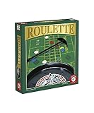 Piatnik - 638794 Roulette 27 cm, Einheitsgröße