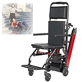 Elektrischer Treppenlift,Elektrischer Rollstuhl,Rollstuhl Faltbar Leicht,Treppenlift,Rollstuhl Elektrisch Faltbar,Mobile Tragbare Treppen,Treppensteiger Trolley A