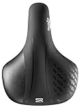 Selle Royal Kinder Candy Sattel, schwarz, 23 x 17 x 10 cm