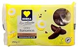 Edeka Herzstücke Gele Bananen, 10er Pack (10 x 250g)