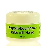 Propolis Bienen Baumharz Salbe (50ml) Balsam Vertrieb: Naturprodukte-MV®