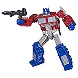 Hasbro Transformers Generations Legacy 8,5 cm große Core-Klasse Optimus Prime Action-Figur, für Kinder ab 8 Jahren, Multi, F3508