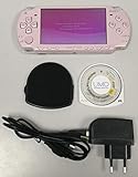 PlayStation Portable - PSP Konsole Slim & Lite 3004, pink