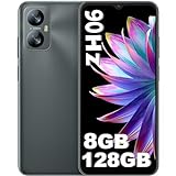 Blackview A52 Pro Handy 8GB/128GB, 90Hz, 5180mAh,Smartphone Ohne vertrag 6.52' HD+ Display, Octa Core Android 13 Handy günstig, 13MP+5MP Kamera,Dual SIM 4G Simlockfreie Handys,Fingerabdruck/GPS